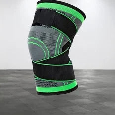 Police Winter Running Performance Combo (Warm Cap + Neck Warmer + Knee Support Sleeve)